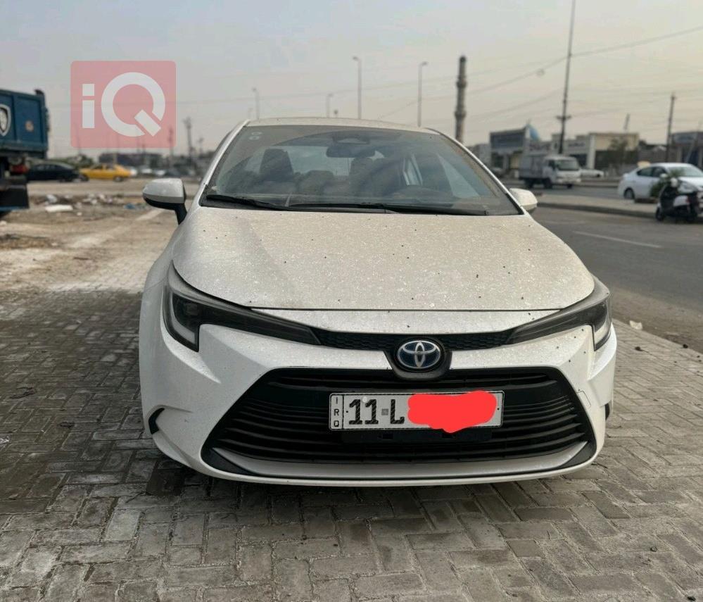 تۆیۆتا کۆرۆلا